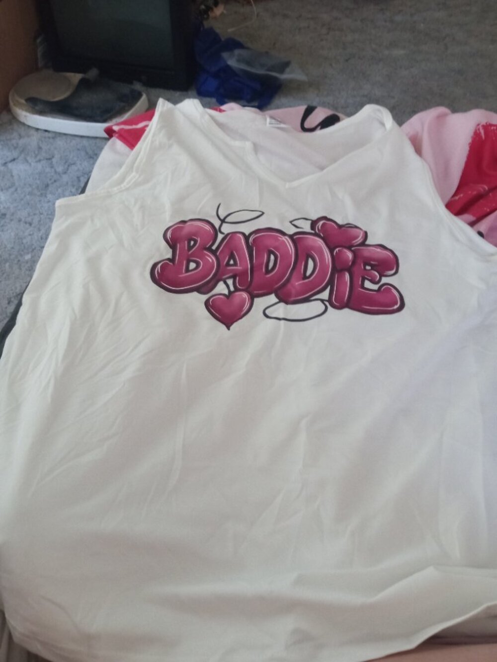 Tank top - Picture 2 of 2